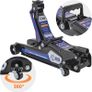 Hydraulic Trolley Jack up to 2.5T Image 2