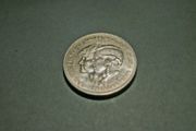 Large 1981 British Crown - wedding of Prince Charles and Lady Diana Spencer