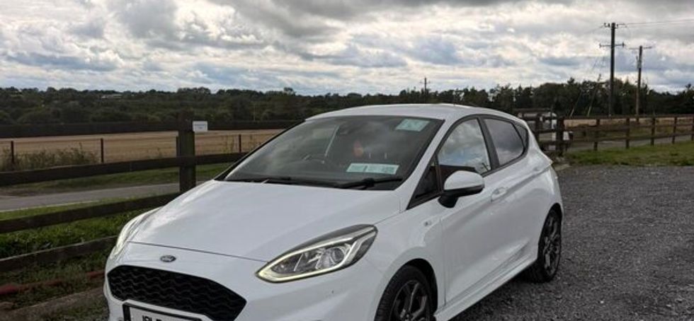 2019 Ford Fiesta 1.1L 85PS ST-LINE in Meath