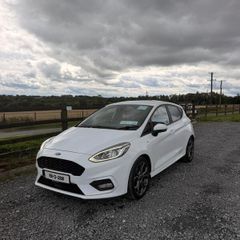 2019 Ford Fiesta 1.1L 85PS ST-LINE in Meath