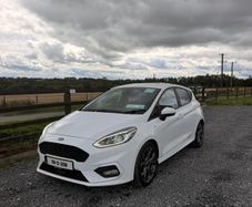 2019 Ford Fiesta 1.1L 85PS ST-LINE in Meath