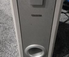 subwoofer
