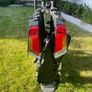 Thule EasyFold XT 3-Bike Towbar Mounted Bike Rack Image 2