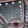 Mirror LED Light Makeup Portable Nexus Rose Gold Image 5