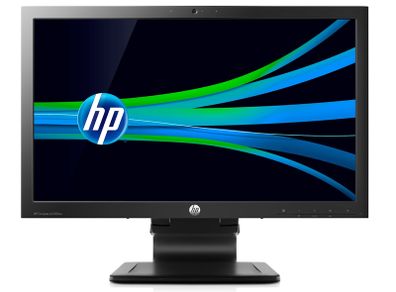 HP Compaq 22" LA2206xc Full HD 1080p LED Monitor with built-in webcam