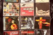 Mix of Rock &amp; Grunge CDs