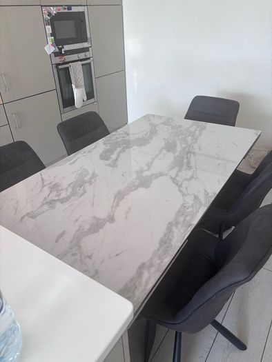Dining Table and Chairs