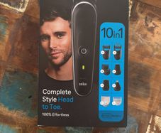 braun all in one series 5 style kit