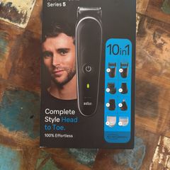 braun all in one series 5 style kit