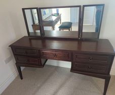 Solid Dressing Table
