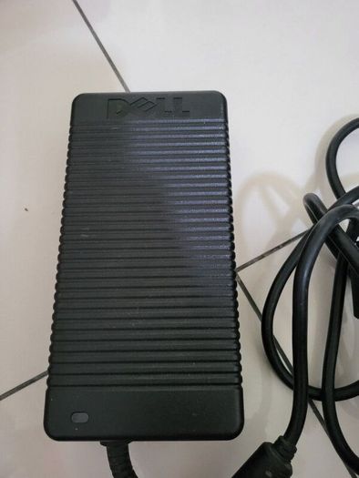 230w Dell Charger For Dell Xps M1730 M1730n 0dt878 0pn402 330-0722 Cn072 Da230ps0-00 Pa-19 Ha230ps0-00 (used)