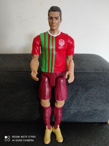 2016 mattell FC Elite Cristiano Ronaldo football action figure.