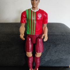 2016 mattell collectable Ronaldo figure