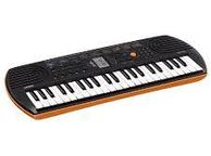 main image for ad Casio Sa-76a (grade B)
