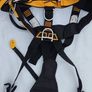 Full Body Fall Protection Harness Image 3