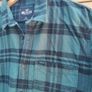 Hollister Mens Flannel Shirt Image 3