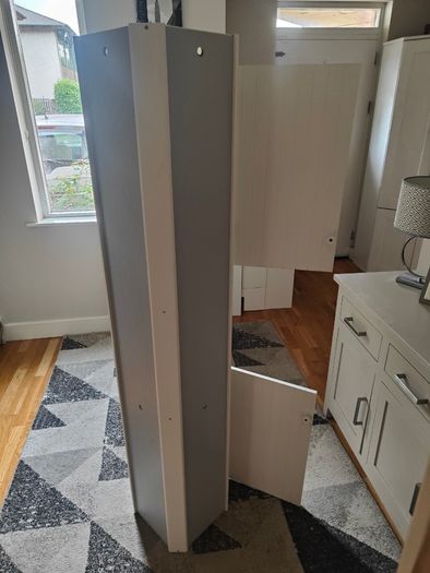 Bathroom Corner unit