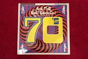 Vinyl Double Vinyl....And The Beat Goes On! 34Dance Hits of the 70s