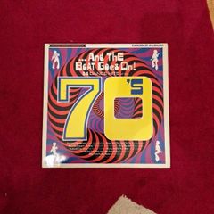 Vinyl Double Vinyl....And The Beat Goes On! 34Dance Hits of the 70s
