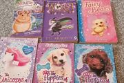 Children's books
