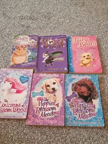 Children's books