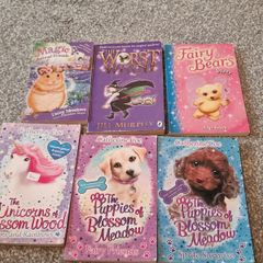 Children's books