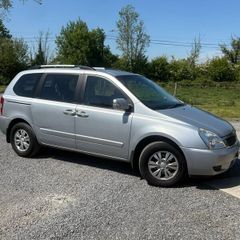 Kia Sedona Wheelchair car (tax 31/07/2026)