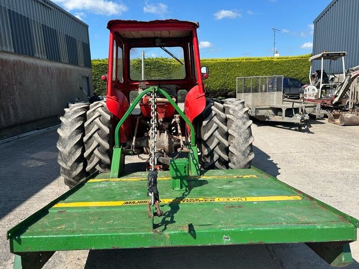 Massey Ferguson 35x