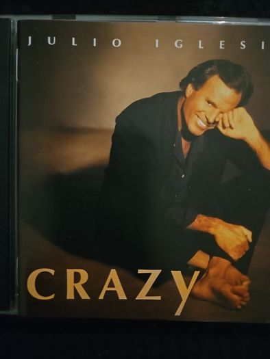 julio Iglesias - Crazy.