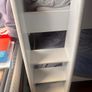 White Bunk Bed Image 4