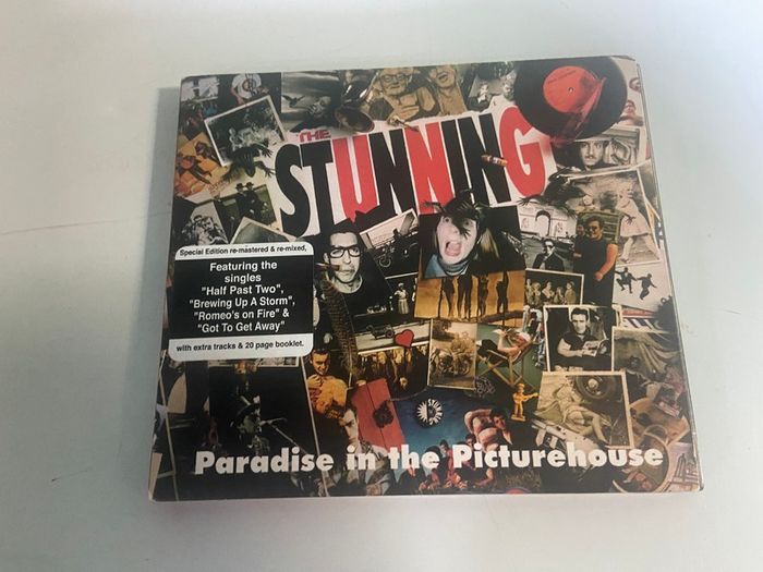 The Stunning Paradise in the Picturehouse CD