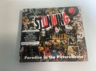 The Stunning Paradise in the Picturehouse CD