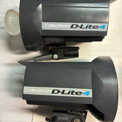 Elinchrom D-Lite 4 Studio Lights