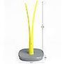 Sprout-Shaped Paper Roll Holder, Vertical Paper Towel Holder, Nordic Style Toilet Paper Holder, Sim Image 2