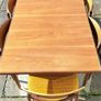 Mid Century Vintage G Plan Kofod Larsen Danish Range Dining Set Image 2