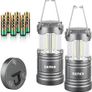 2 Pack LED Lantern Image 3