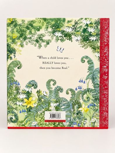 The Velveteen Rabbit Or How Toys Became Real Hardcover Childrens Book - Margery Williams Sarah Massini