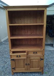 pine dresser