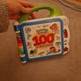 Leap Frog 100 words book & computer Image 3