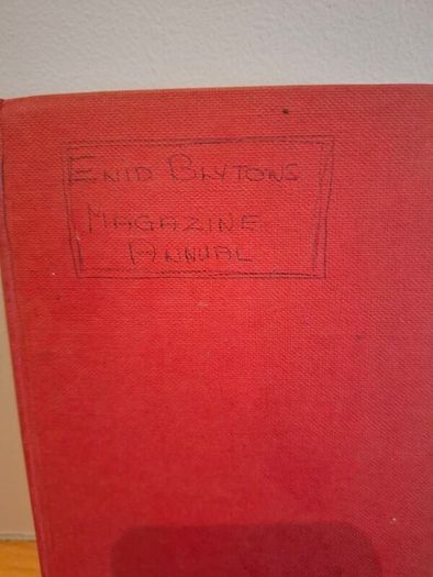Enid Blyton Magazine Annual Bundle