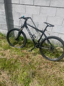 Carrera vengeance mountain bike