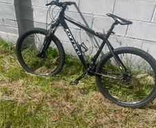 Carrera vengeance mountain bike