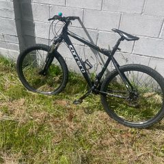 Carrera vengeance mountain bike