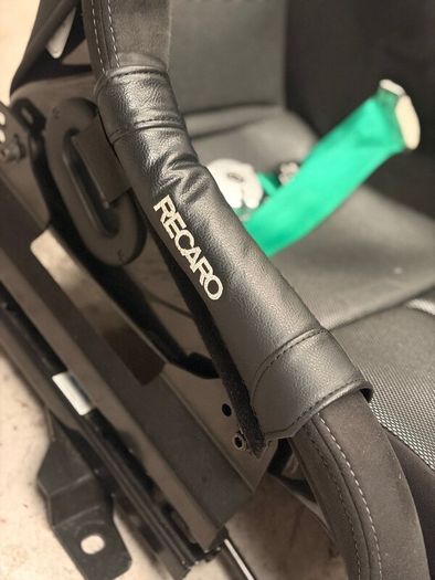 Genuine Recaro RS-G GK Bucket Seat