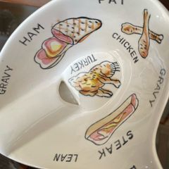 Vintage Retro Kitchenalia Fat and Lean Gravy Separator