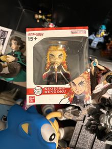 Demon slayer figures