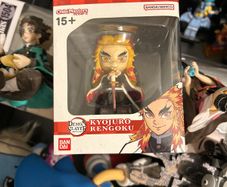Demon slayer figures