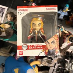 Demon slayer figures