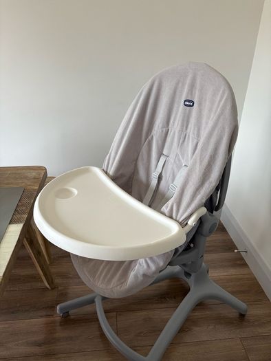 Baby Crib 5-in-1
