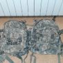 Genuine US Army 3 days Assault backpack ACU Camo Image 8